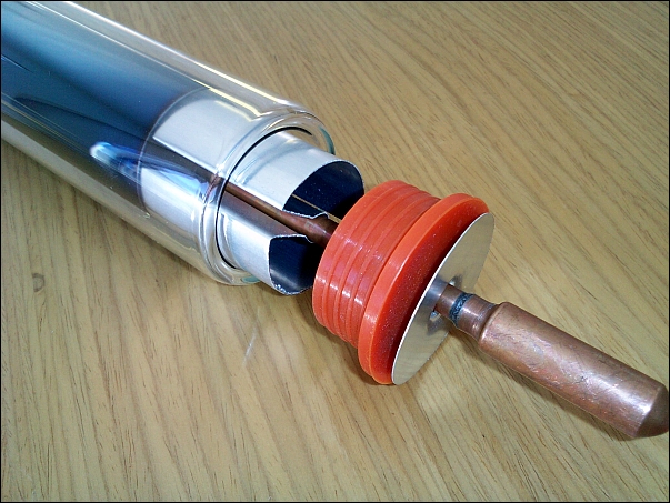 heat pipe tube