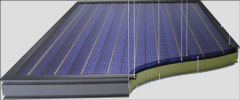 WT-FP90 Flat Solar Collector